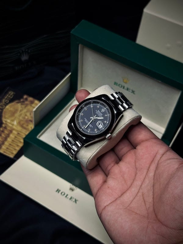 Rolex Diamond Date Just RX