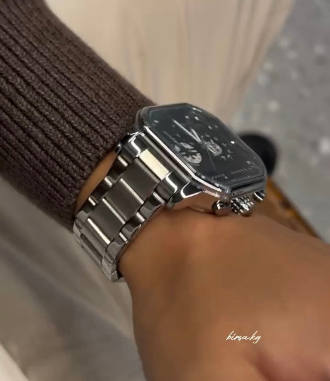 Most Stylish Chronograph Watch for Men 2026 PAGANI DESIGN PD-1718