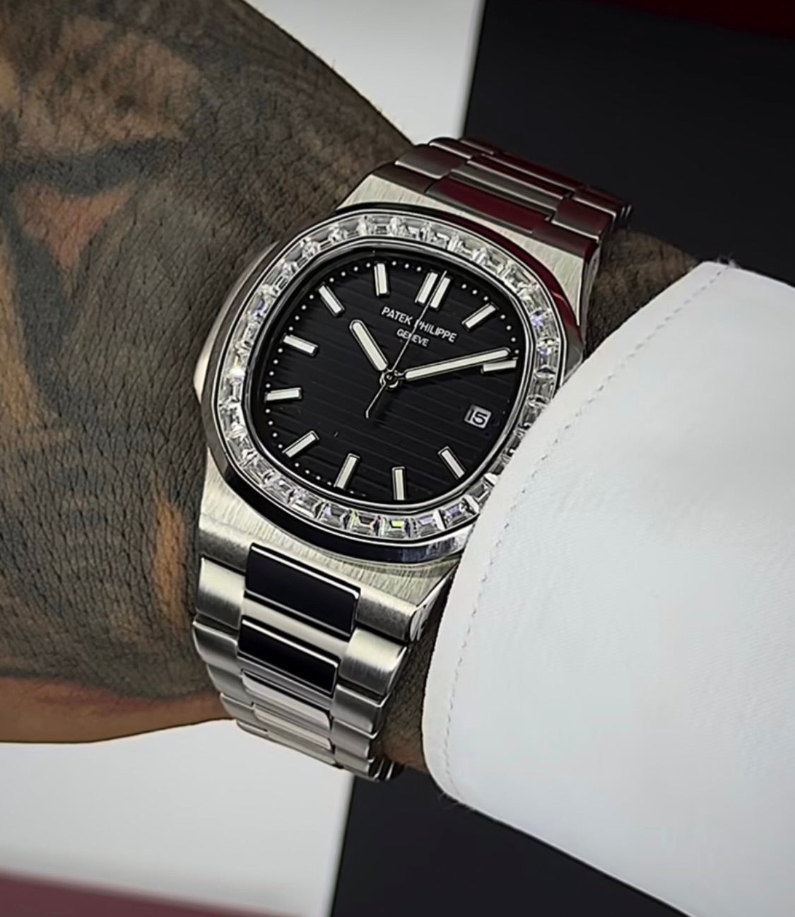 Patek Philippe  ( Geneve )