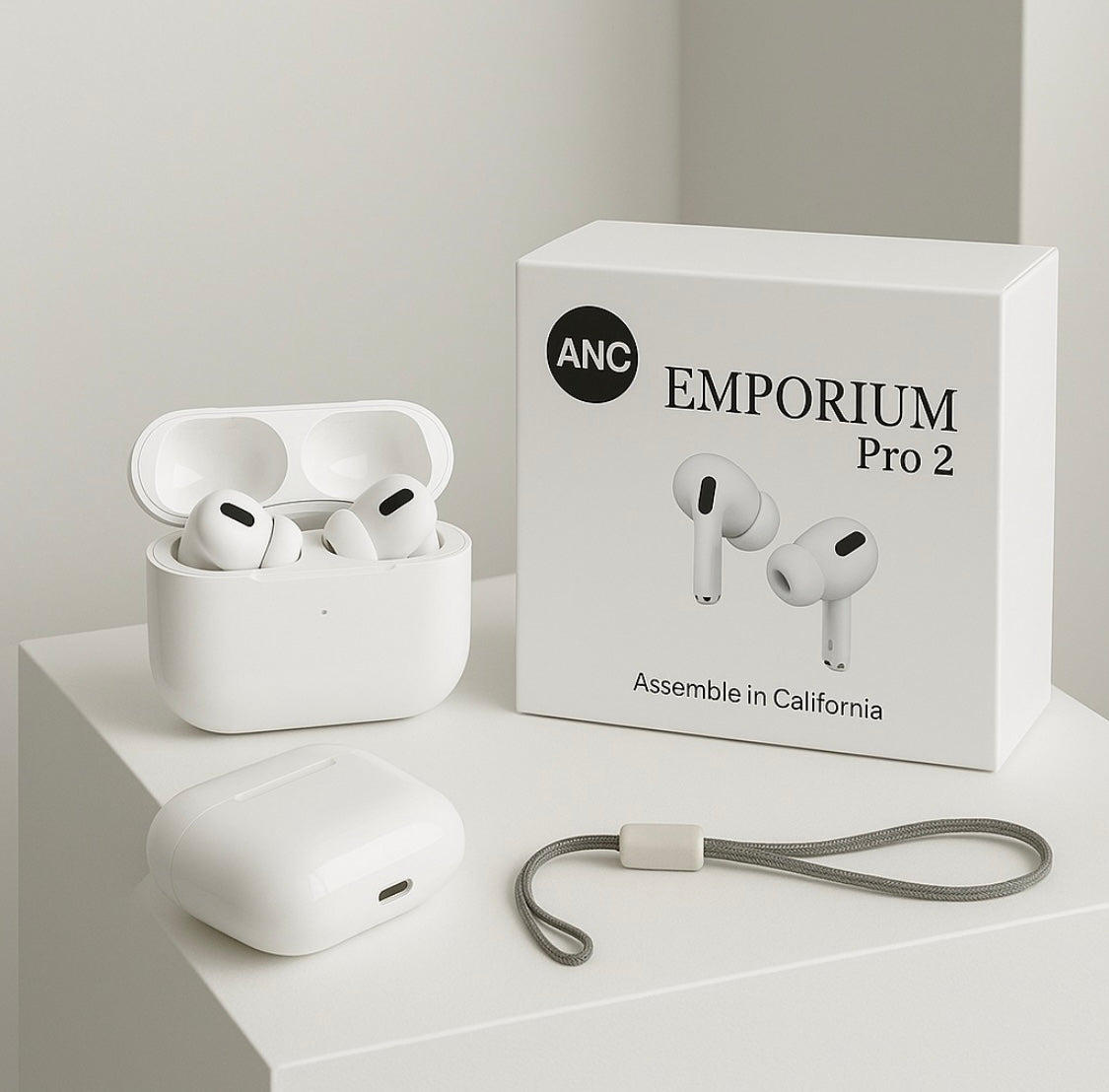 EM Pro 2 AirPods