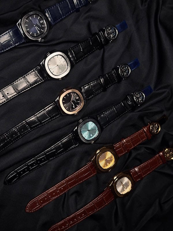 Patek Philippe Genve Leather